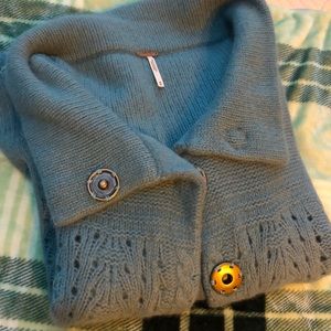 Perfect condition free people sweater